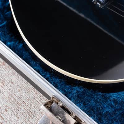 Rickenbacker 620 Jetglo Black #0043874 Second Hand image 10
