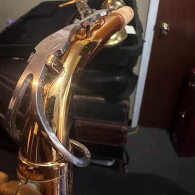 Holton Alto Saxophone made in Japan / 033198 image 22