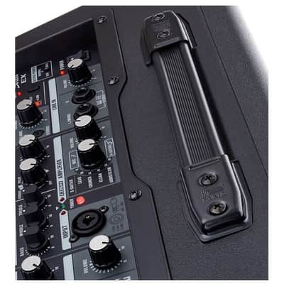 ROLAND CUBE STREET EX Battery Powered Guitar Combo image 6