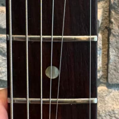Gibson Melody Maker with Vibrola 1966 - 1970 - Pelham Blue image 8