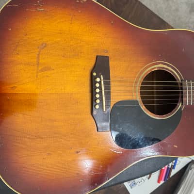 Gibson Vintage 1968 J-45 Flattop Acoustic image 4