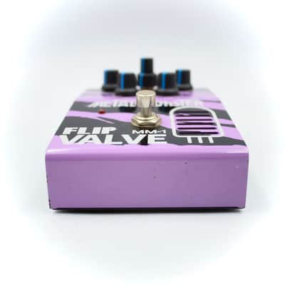 Guyatone MM-1 Metal Monster Made in Japan Distortin Guitar Effect Pedal 92100006 image 8