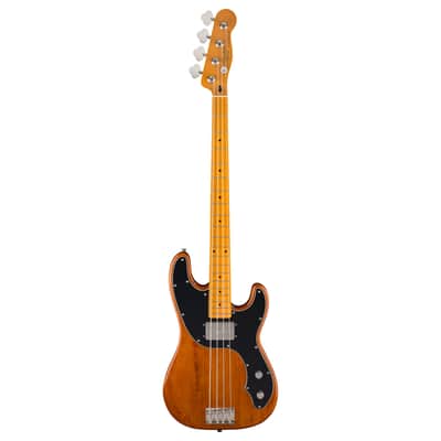 Squier Classic Vibe Telecaster Bass MN Mocha - 4-String Electric Bass image 1