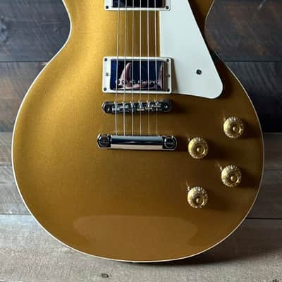 Gibson Les Paul Standard 50s - Gold Top 230050077 image 6