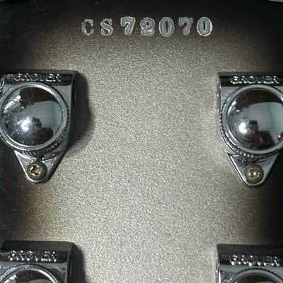 Gibson Les Paul custom shop - 2007 - Silverburst image 8