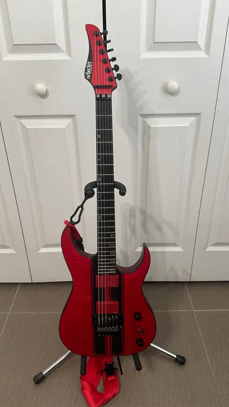 Schecter Banshee GT FR