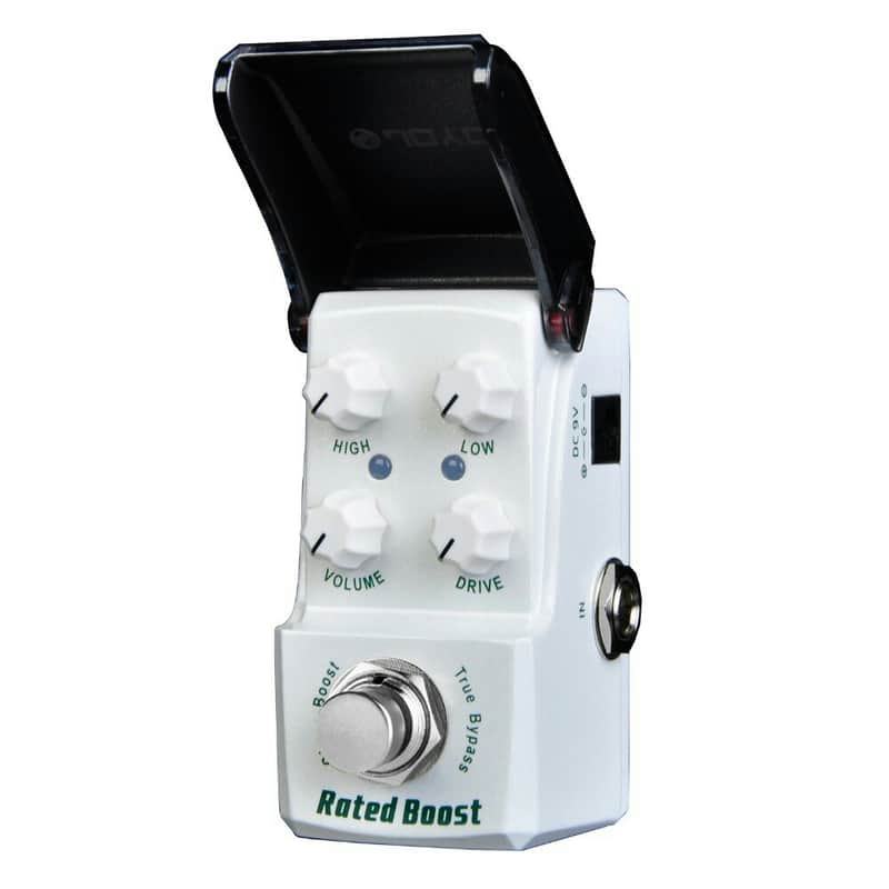 Joyo JF-301 Rated Boost image 1
