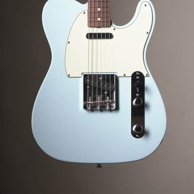 Fender Vintera II '60s Telecaster Electric Guitar - Sonic Blue w/ gigbag image 1