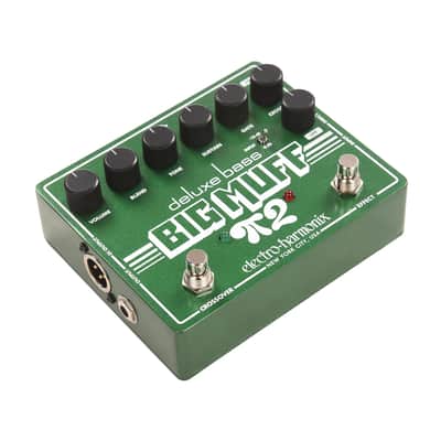Electro-Harmonix Deluxe Bass Big Muff Pi 2 Distortion/Sustainer image 2