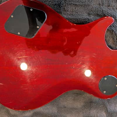 PRS S2 McCarty 594 Singlecut Quilted Maple 2022 - Faded Grey Black Cherry Burst image 14