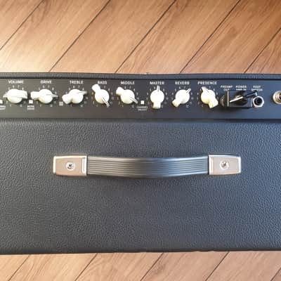 Fender Hot Rod Deluxe 1x12 Mk IV Guitar Valve Amplifier image 2