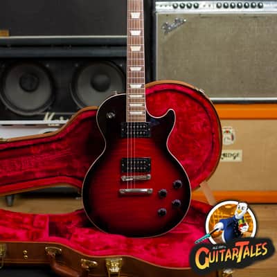 Gibson Slash Collection Les Paul Standard 2020 first year Vermillion Burst -VIDEOSOON- image 10