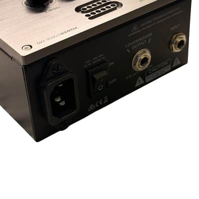Seymour Duncan PowerStage 170 Power Amp / EQ 2010s - Silver image 3