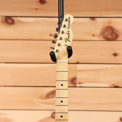 Fender Custom Shop Vintage Custom 1968 Blue Flower Telecaster NOS - Aged Blue Floral - R140270 - PLEK'd image 5