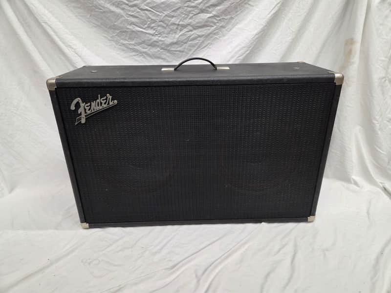 Fender 32" Wide 2x12 Speaker Cabinet W/ Altec Lansing 417 Type Speakers (C013-A8) image 1