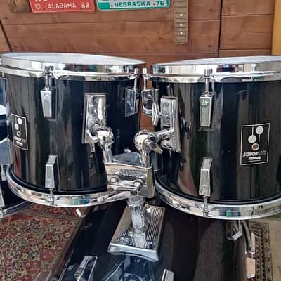 SONOR Lite Birch 1990s. image 4