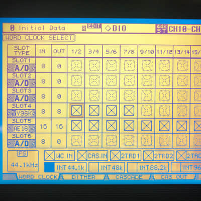 Yamaha DM2000VCM  + 8 Cards image 6