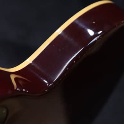 Gibson Les Paul 30th Anniversary Deluxe Limited Edition Wine Red Electric Guitar image 18