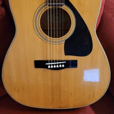 Yamaha FG-420 Jumbo Dreadnought Acoustic Guitar image 2