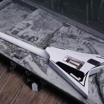 ESP Alexi Laiho SCYTHE White image 4