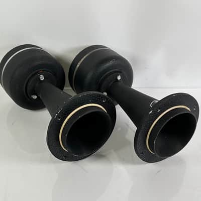 JBL H91 Horn Pair & JBL LE85 8 Ohms Driver Pair image 1