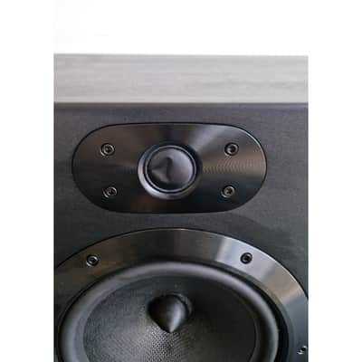 Bowers & Wilkins CT7.5 LCRS - Hi-Fi Speaker - Black - Excellent w/ Original Box image 4