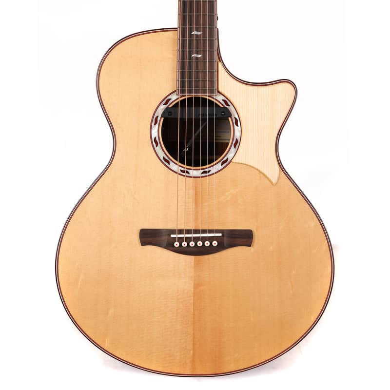 Ibanez MRC10NT Marcin Patrzalek Signature Acoustic-Electric Natural image 1