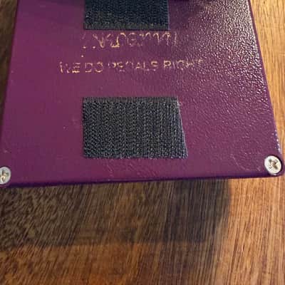 Analogman King of Tone V4 Four Jack Toggle high gain Power out image 3