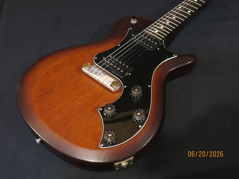 PRS S2 SINGLECUT 2015 - MOJOTONE PICKUPS! - Gig Bag image 1