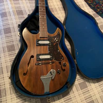 Lyle Vintage Electric Guitar image 1