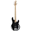 STERLING by Music Man S.U.B. Ray4-BK Electric Bass Black