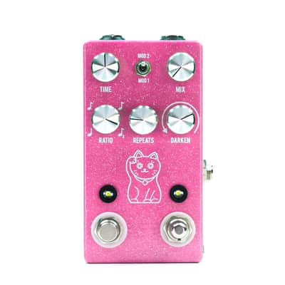 JHS Lucky Cat Delay image 8