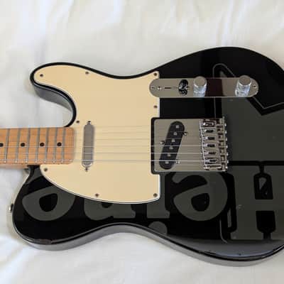 Fender Limited Edition Heineken Telecaster - Free Pro Setup image 5
