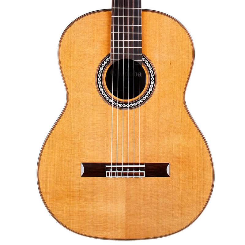 Cordoba Luthier C10 CD Classical Guitar