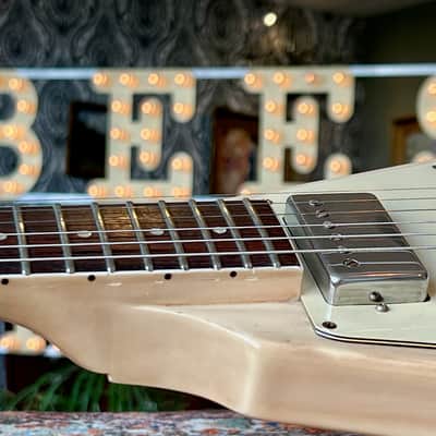 1982 Gibson Flying V Alpine White image 10