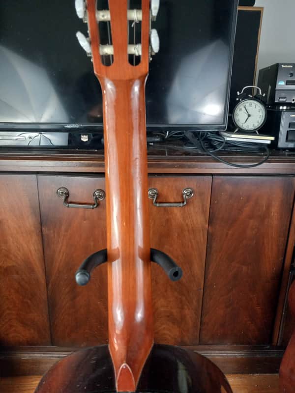 Vintage 1970s Yamaha G-50A Classical Guitar - Made in Japan