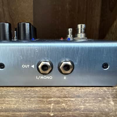 Fender Tre-Verb Tremolo/Reverb 2019 - Present - Blue image 5