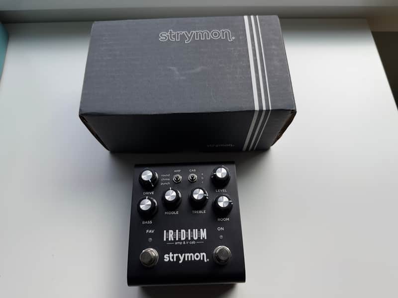 Strymon Iridium