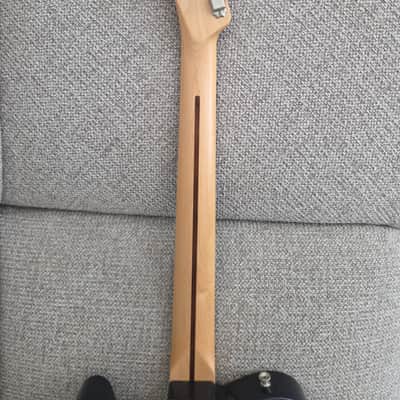 Fender MIJ FSR Collection Hybrid II Telecaster 2024 - Charcoal Frost Metallic image 10