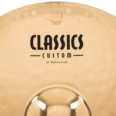 Meinl Classics Custom Brilliant image 4