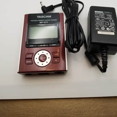 TASCAM Portable Memory Guitar Trainer MP-GT1 x65 image 1
