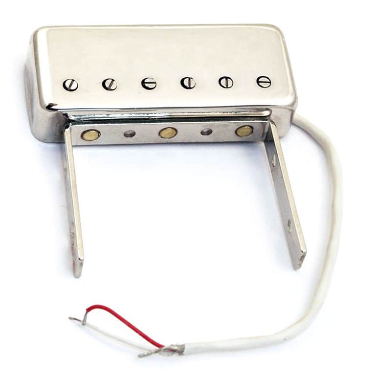 Genuine Gretsch G100CE Single-Coil "Floating" Jazz Guitar NECK Pickup Bild 1