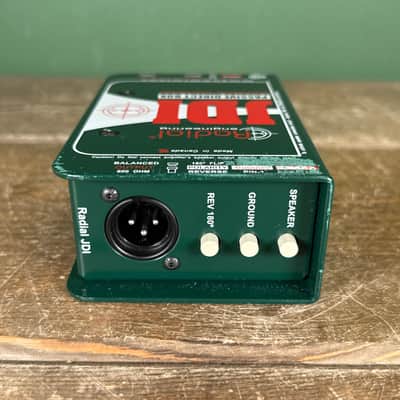 Radial JDI 2010s - Green image 7