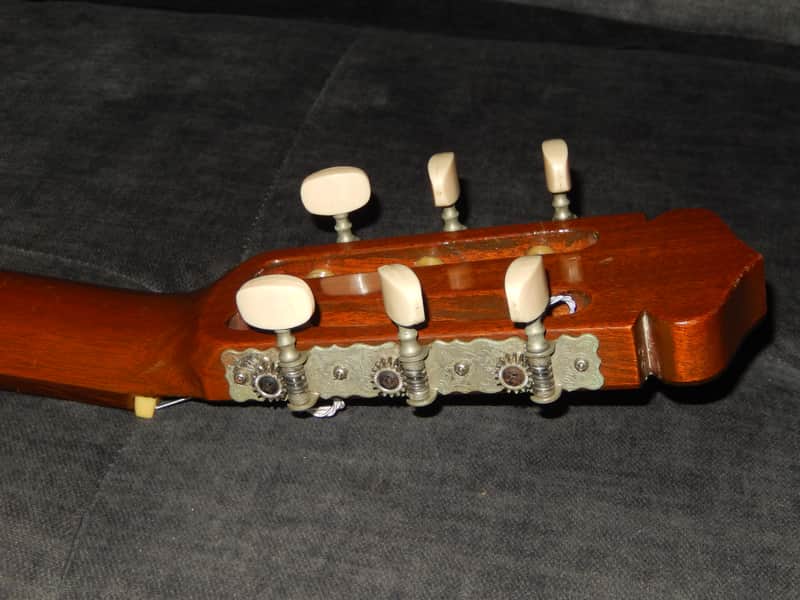 MADE IN MID1960s - YAMAHA NO G-160 - AN EXTRAORDINARY ORDINARY