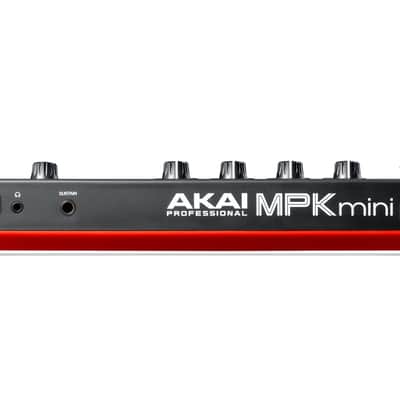 AKAI MPK Mini Play MK3 25-Key Keyboard image 3