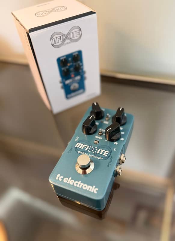 TC Electronic Infinite image 1