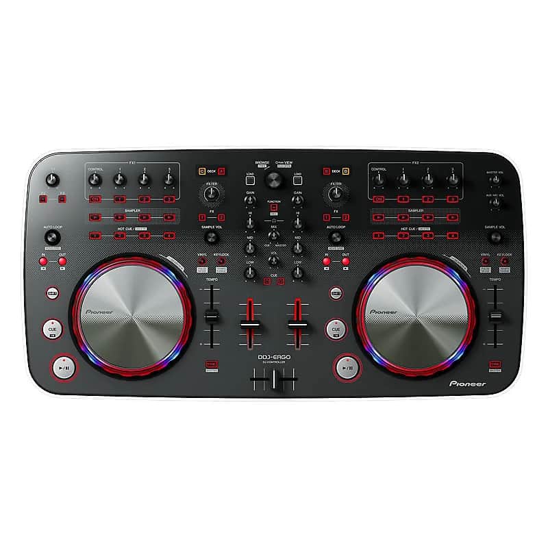 Pioneer DDJ-ERGO image 1
