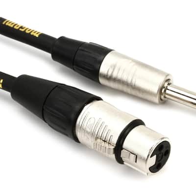 Mogami MCP SXF 05 CorePlus XLR Female to TRS Male Cable - 5 foot image 1