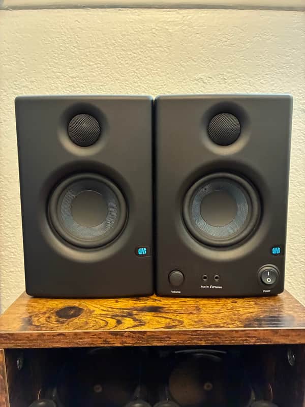 PreSonus Eris 2.1 Speaker Set with 8" Sub image 1
