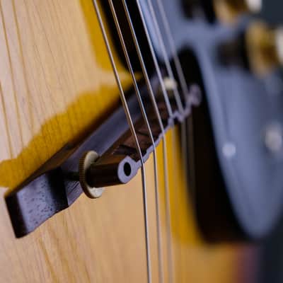 Gibson ES-120T 1963 - Three Tone Sunburst image 7